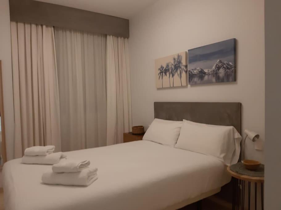 Nuevo-luminoso Y Moderno. Parking Gratis!! Apartamento Sevilha